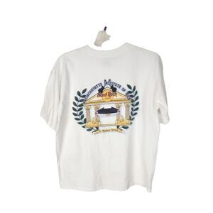 Vintage Made in USA  Hard Rock Cafe Boston T men's XL